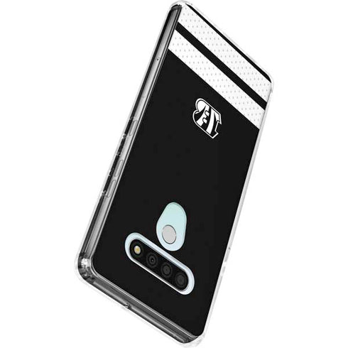 NFL Cincinnati Bengals Shutout LG Stylo 6 Clear Case