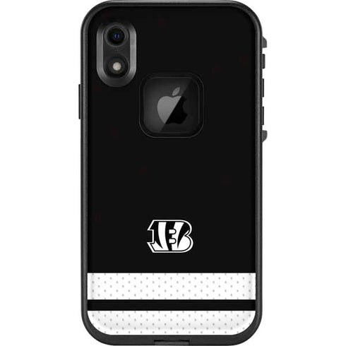 NFL Cincinnati Bengals Shutout LifeProof Fre iPhone Skin