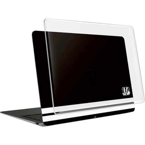 NFL Cincinnati Bengals Shutout MacBook Air 13in (2020) Case plus Skin