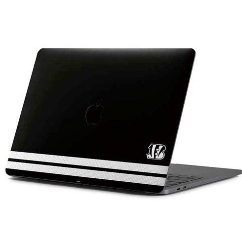 NFL Cincinnati Bengals Shutout Apple MacBook Pro 13-inch Skin