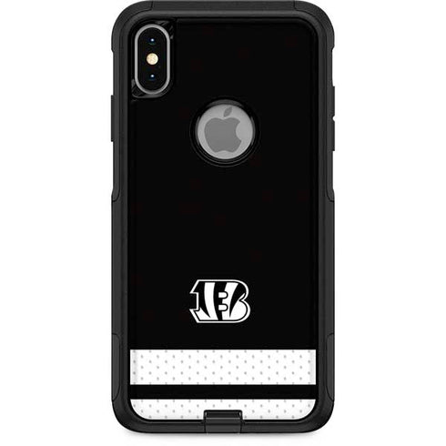 NFL Cincinnati Bengals Shutout Otterbox Commuter iPhone Skin
