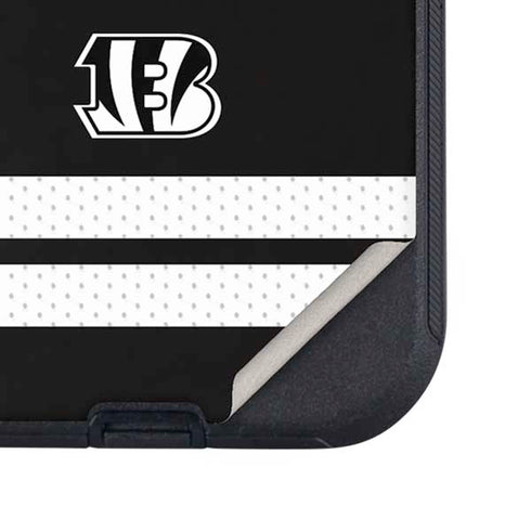 NFL Cincinnati Bengals Shutout Otterbox Defender iPhone Skin