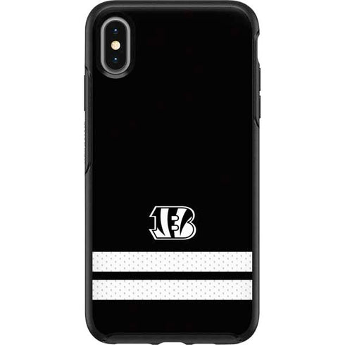NFL Cincinnati Bengals Shutout Otterbox Symmetry iPhone Skin