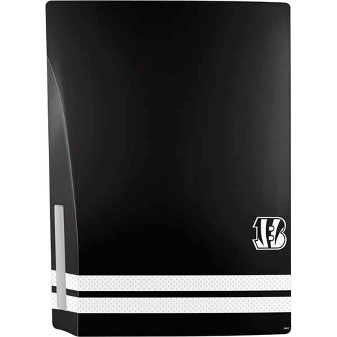 NFL Cincinnati Bengals Shutout PS5 Bundle Skin