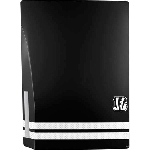 NFL Cincinnati Bengals Shutout PS5 Console Skin