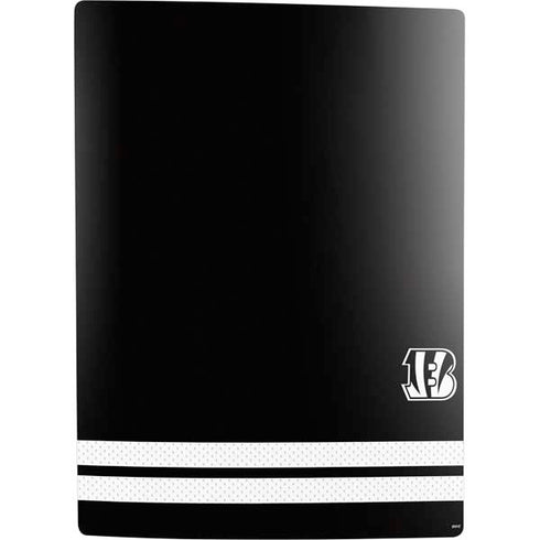 NFL Cincinnati Bengals Shutout PS5 Digital Edition Bundle Skin