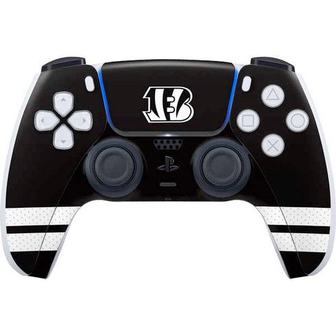NFL Cincinnati Bengals Shutout PS5 Controller Skin