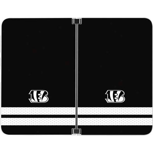 NFL Cincinnati Bengals Shutout Surface Duo Skin
