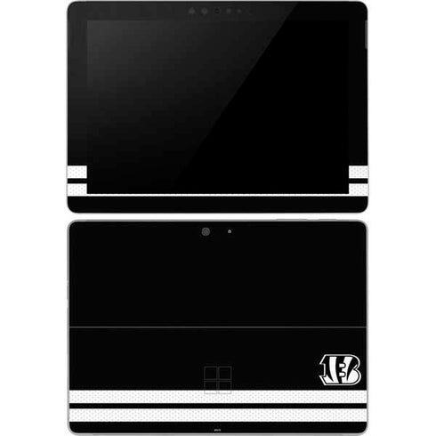 NFL Cincinnati Bengals Shutout Surface Go Skin