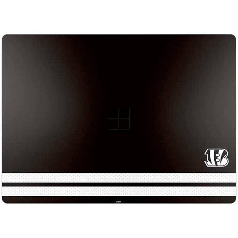 NFL Cincinnati Bengals Shutout Surface Laptop 4 15in Skin