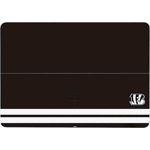 NFL Cincinnati Bengals Shutout Surface Laptop Studio Skin