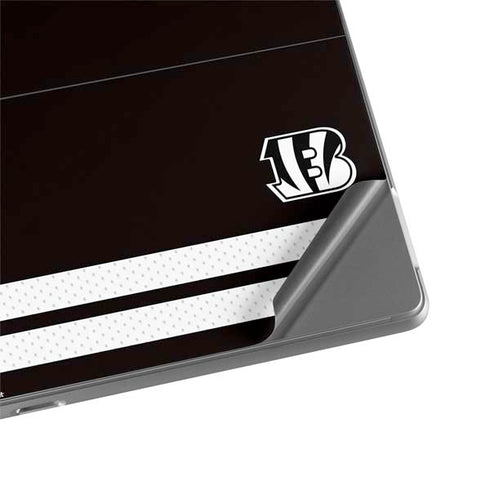 NFL Cincinnati Bengals Shutout Surface Pro 8 Skin