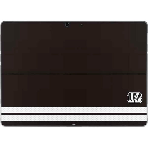NFL Cincinnati Bengals Shutout Surface Pro 9 Skin