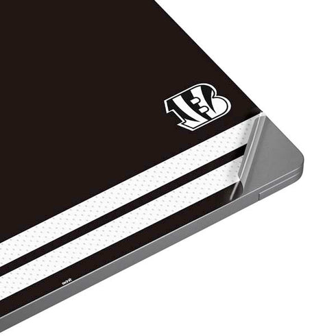 NFL Cincinnati Bengals Shutout Universal Laptop 13in (10.6 x 7.6in) Skin
