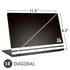 NFL Cincinnati Bengals Shutout Universal Laptop 14in (11.4 x 8.2in) Skin