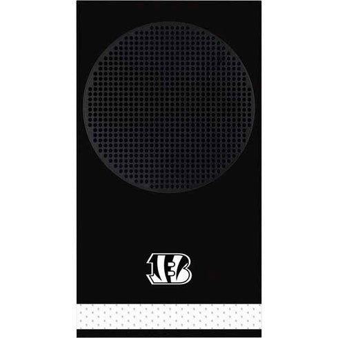 NFL Cincinnati Bengals Shutout Xbox Series S Bundle Skin