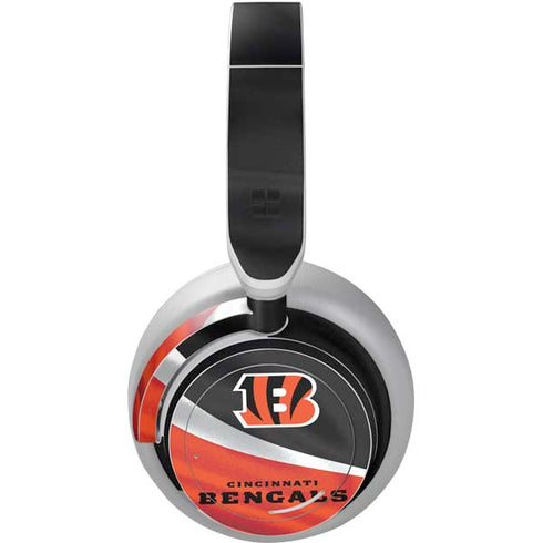 NFL Cincinnati Bengals Surface Headphones Skin