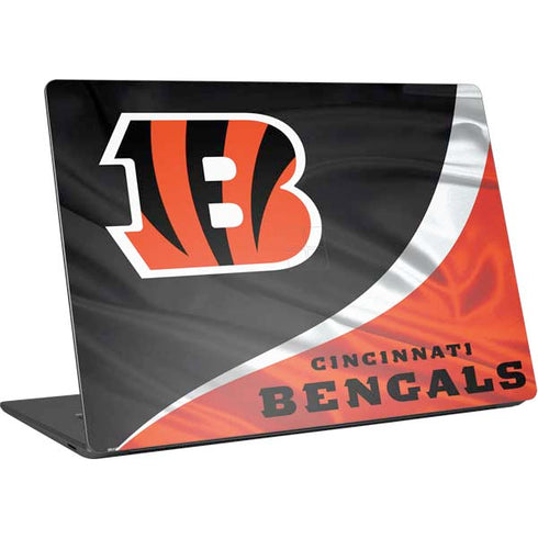 NFL Cincinnati Bengals Surface Laptop 4 15in Skin