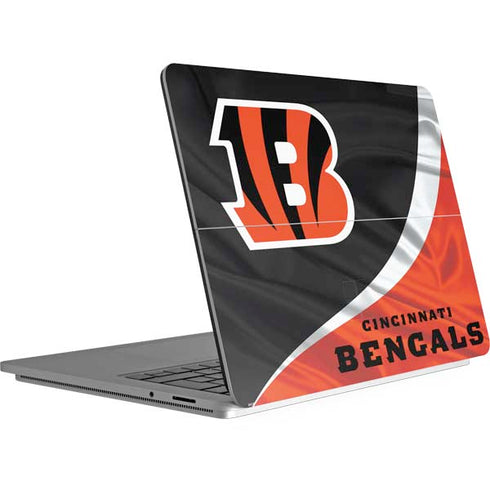 NFL Cincinnati Bengals Surface Laptop Studio Skin