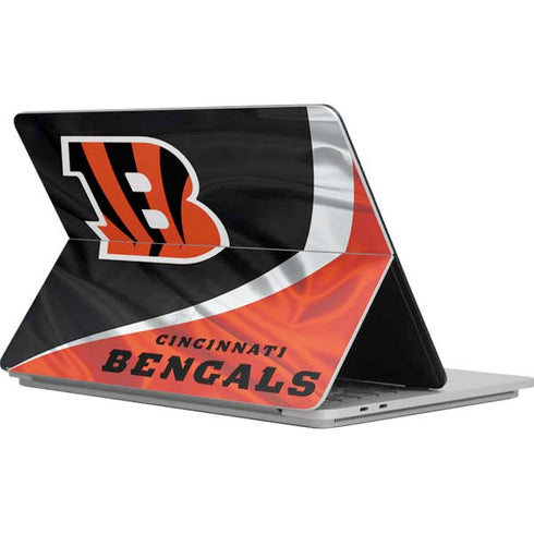 NFL Cincinnati Bengals Surface Laptop Studio Skin
