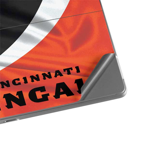 NFL Cincinnati Bengals Surface Pro 8 Skin