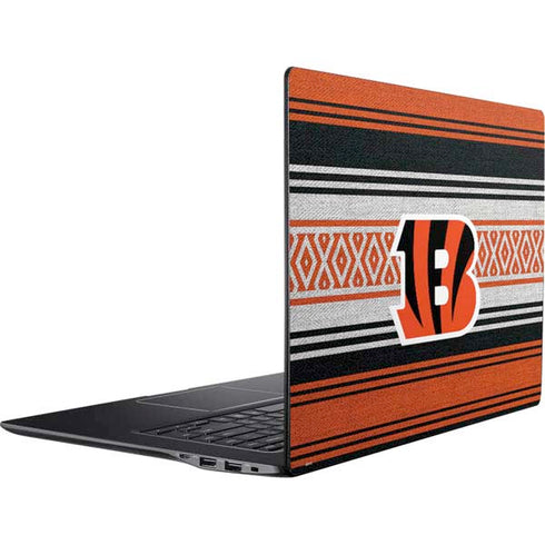 NFL Cincinnati Bengals Trailblazer Ativ Book 9 (15.6in 2014) Skin