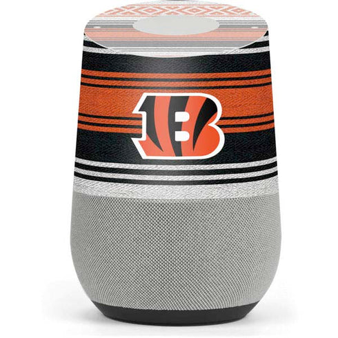 NFL Cincinnati Bengals Trailblazer Google Home Skin