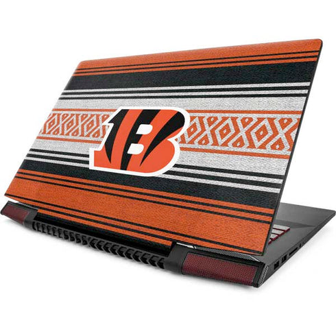 NFL Cincinnati Bengals Trailblazer Lenovo IdeaPad Skin