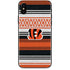 NFL Cincinnati Bengals Trailblazer iPhone XS Skin
