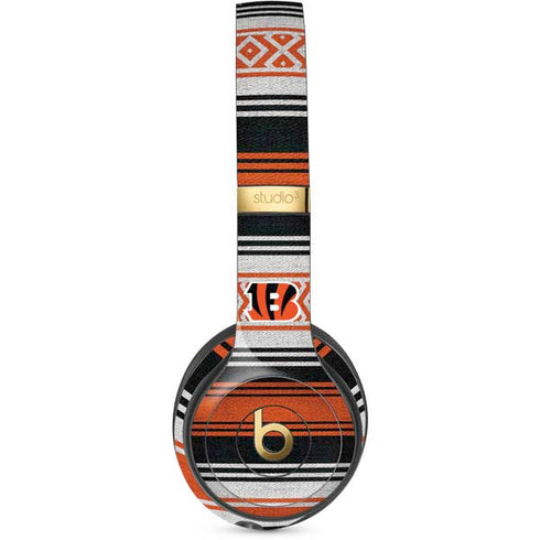 NFL Cincinnati Bengals Trailblazer Studio Wireless 3 Skin