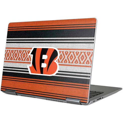 NFL Cincinnati Bengals Trailblazer Yoga 710 14in Skin