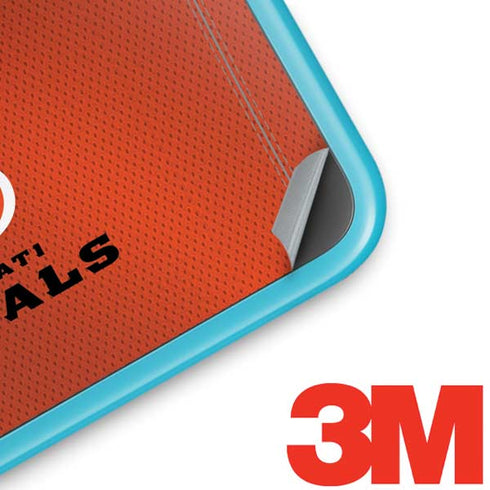 NFL Cincinnati Bengals Team Jersey Nintendo 2DS XL (2017) Skin