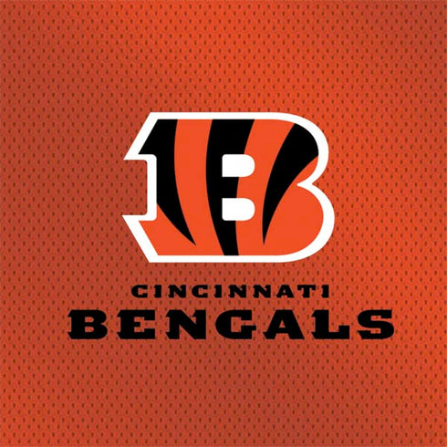 NFL Cincinnati Bengals Team Jersey Nintendo 2DS XL (2017) Skin