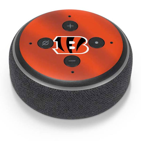 NFL Cincinnati Bengals Team Jersey Amazon Echo Dot Skin