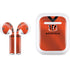 NFL Cincinnati Bengals Team Jersey Apple AirPods Skin