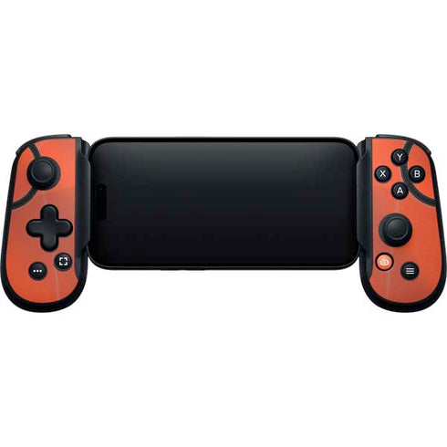 NFL Cincinnati Bengals Team Jersey Backbone One for iPhone Game Controller Skin