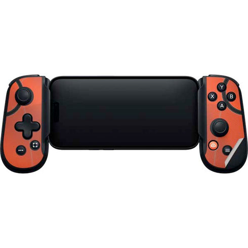 NFL Cincinnati Bengals Team Jersey Backbone One for iPhone Game Controller Skin