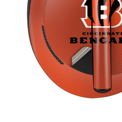 NFL Cincinnati Bengals Team Jersey Bose Noise Cancelling Headphones 700 Skin