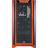 NFL Cincinnati Bengals Team Jersey Corsair 4000D Tempered Glass Mid-Tower ATX Case Skin