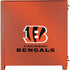 NFL Cincinnati Bengals Team Jersey Corsair 4000D Tempered Glass Mid-Tower ATX Case Skin