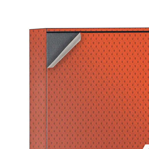 NFL Cincinnati Bengals Team Jersey Corsair 4000D Tempered Glass Mid-Tower ATX Case Skin