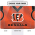 NFL Cincinnati Bengals Team Jersey Dell Vostro Skin