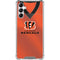 NFL Cincinnati Bengals Team Jersey Galaxy A14 5G Clear Case