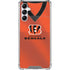 NFL Cincinnati Bengals Team Jersey Galaxy A14 5G Clear Case