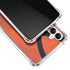 NFL Cincinnati Bengals Team Jersey Galaxy A14 5G Clear Case