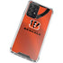NFL Cincinnati Bengals Team Jersey Galaxy A52 5G Clear Case