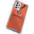 NFL Cincinnati Bengals Team Jersey Galaxy A53 5G Clear Case