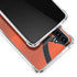 NFL Cincinnati Bengals Team Jersey Galaxy A54 5G Clear Case