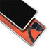 NFL Cincinnati Bengals Team Jersey Galaxy A71 5G Clear Case