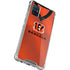 NFL Cincinnati Bengals Team Jersey Galaxy A71 5G Clear Case